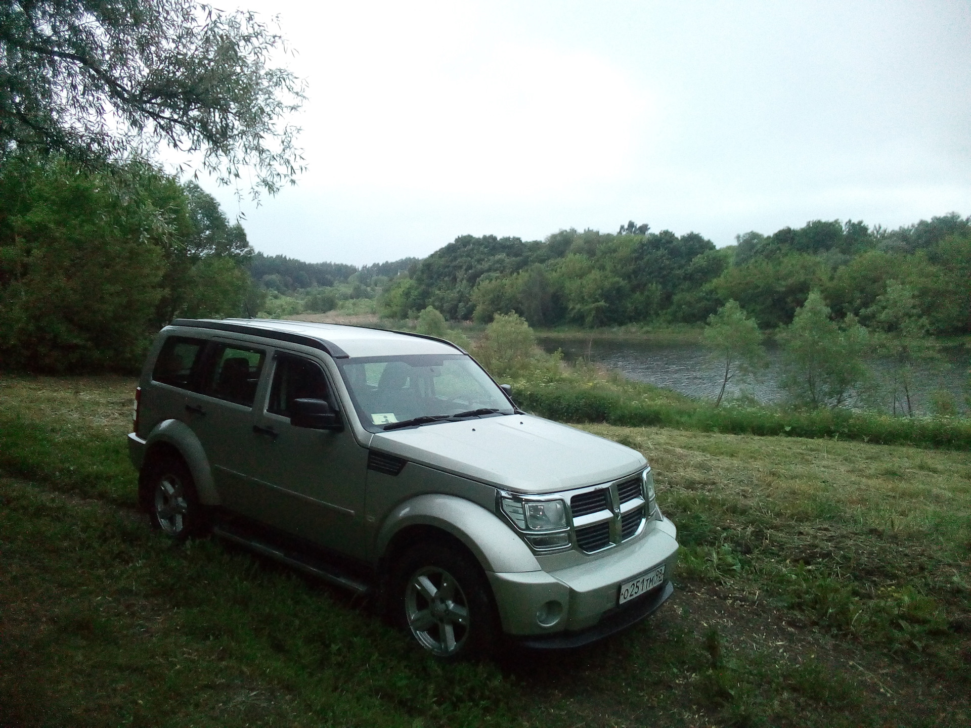 Попадалово на кап ремонт ДВС — Dodge Nitro, 2,8 л, 2007 года | визит на  сервис | DRIVE2