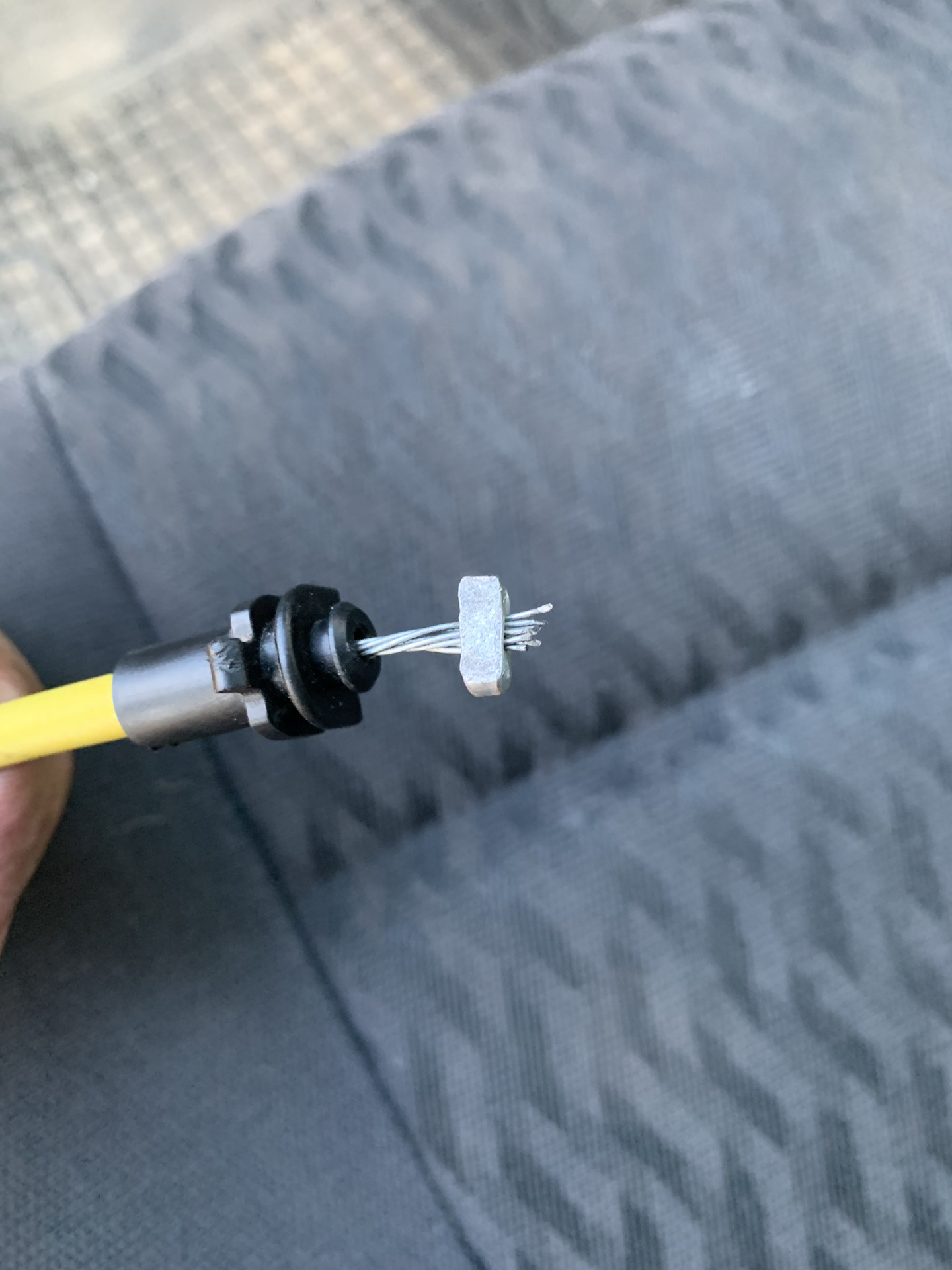 Купить Трос Ручки Передней На Бмв Е46