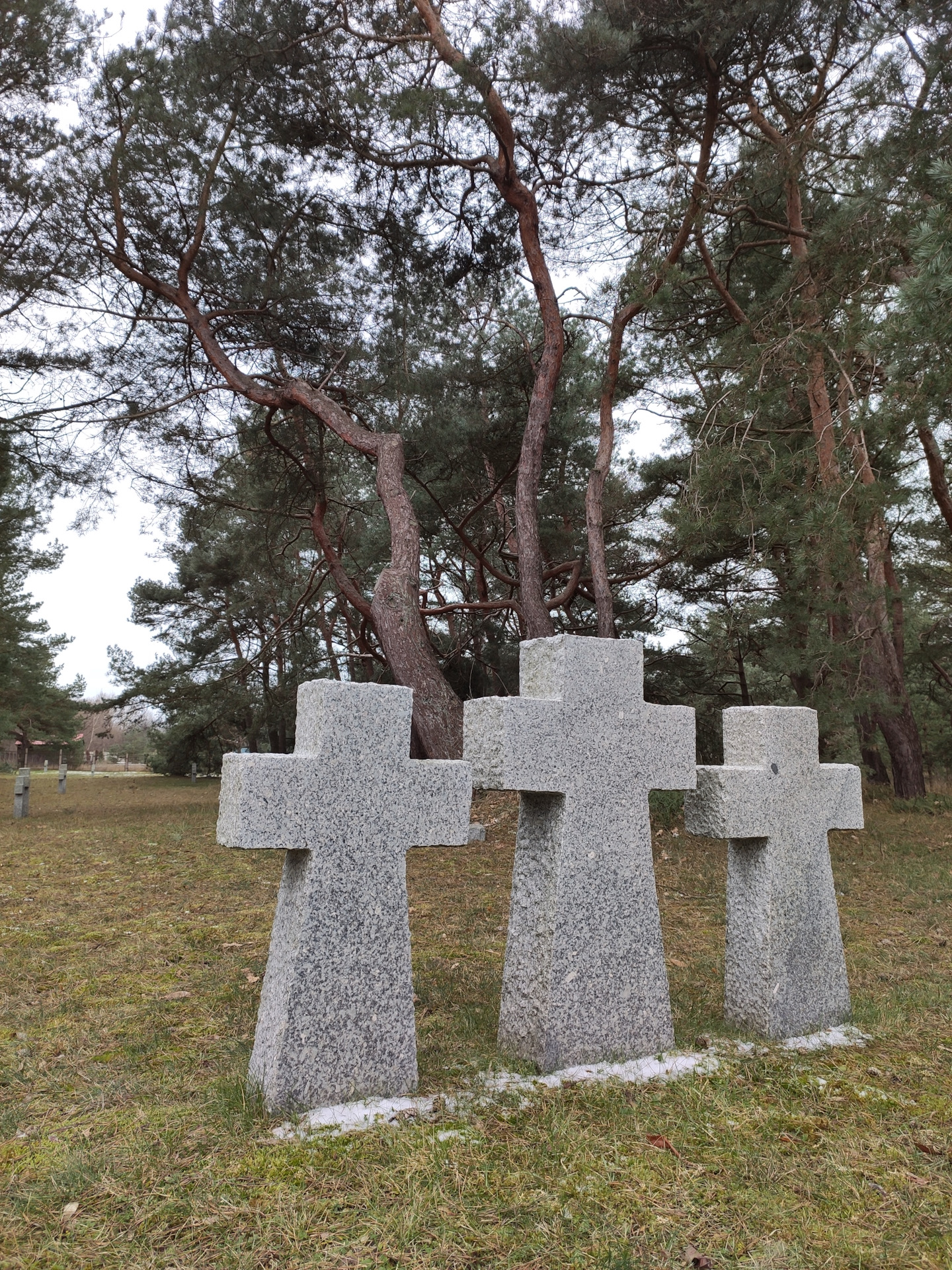 Кладбище села Новорождественно, от Ивана Грозного до наших дней. —  Сообщество «Это интересно знать...» на DRIVE2