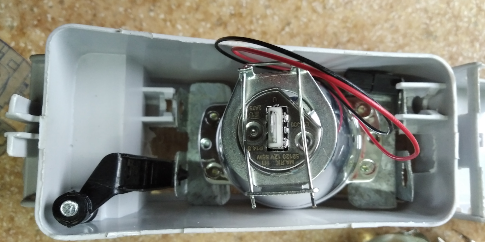 Ремонт ПТФ — Iran Khodro Samand, 1,8 л, 2007 года | своими руками | DRIVE2