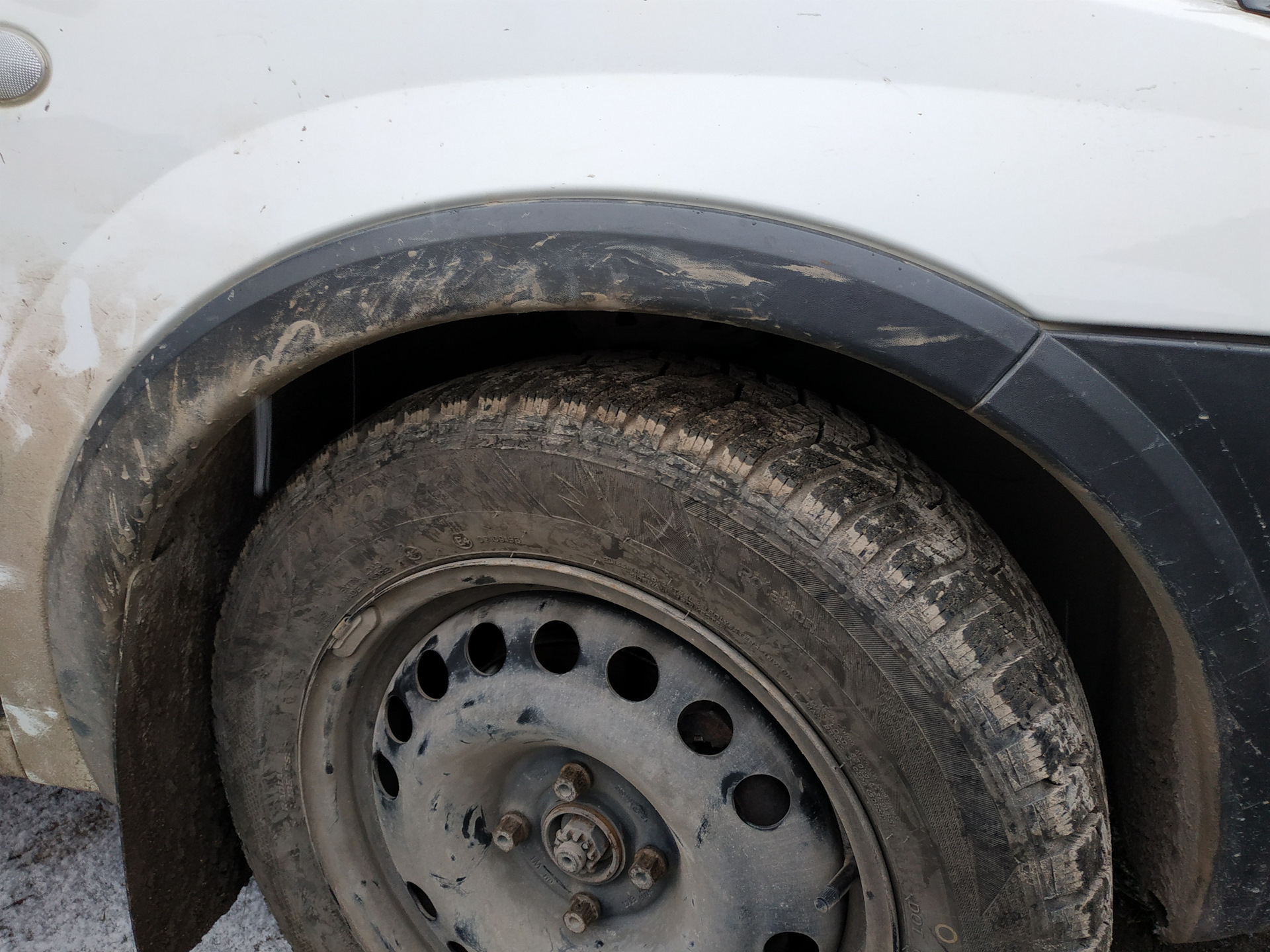 Проставки для увеличения клиренса — Opel Combo C, 1,7 л, 2003 года ...