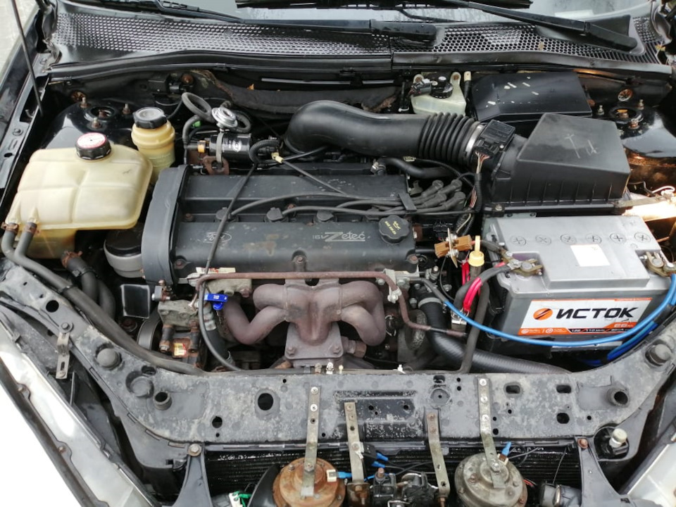 1.8 l zetec e efi