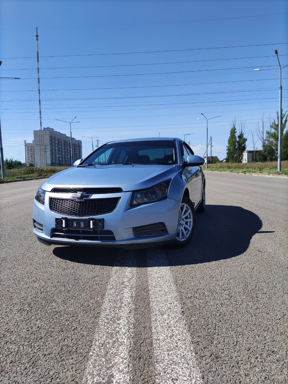 Новая автомойка Мой Мобиль. Опрос в конце. — Chevrolet Cruze Hatchback, 1,8  л, 2013 года | мойка | DRIVE2