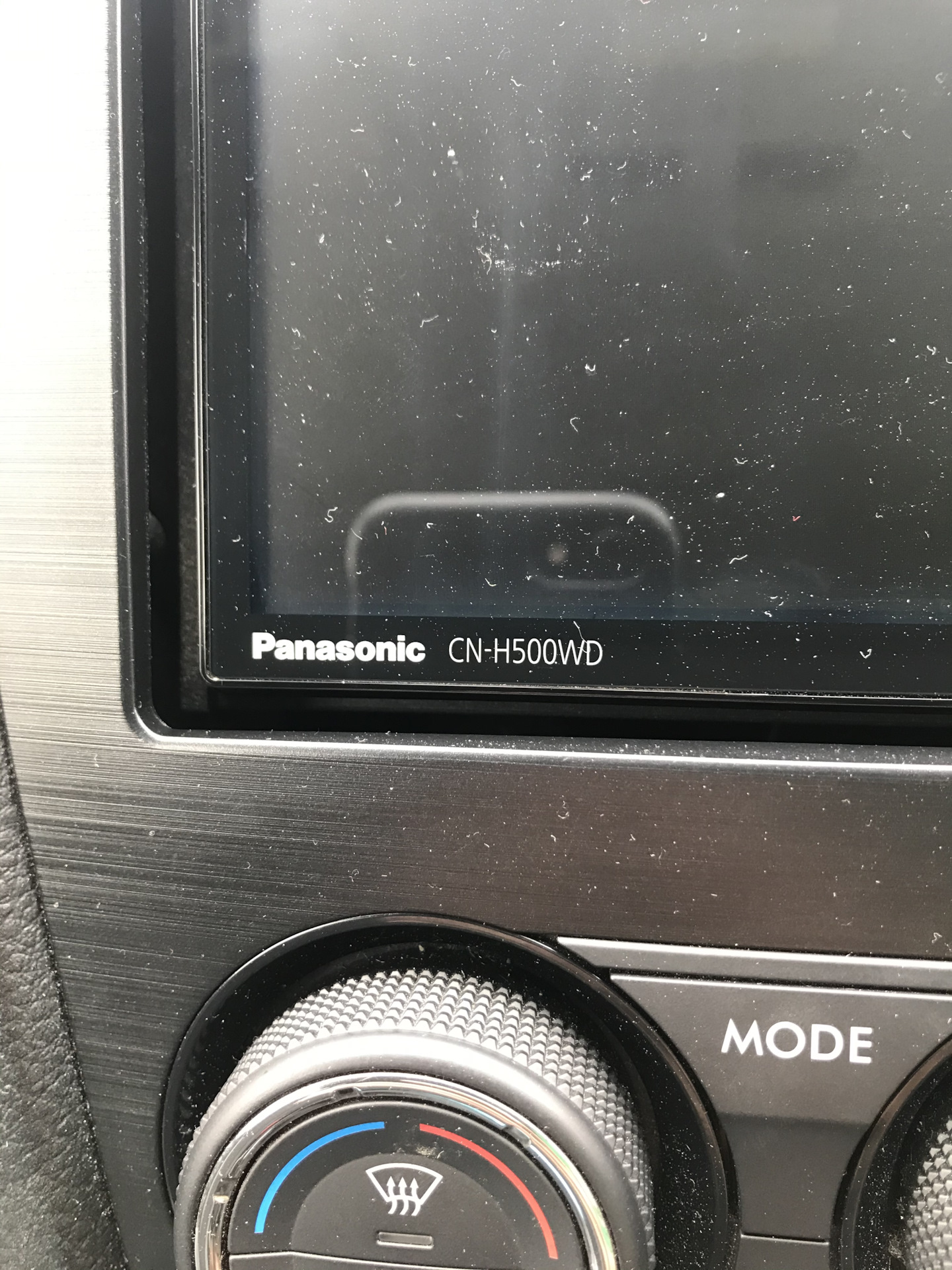 Загрузочная карточка для Panasonic Strada CN-S310WD — Subaru Загрузочная карточка для Panasonic Strada CN-S310WD — Subaru