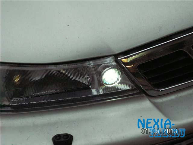 Как снять задние фары нексия ДХО от генератора. Часть 1. - Daewoo Nexia, 1,6 л, 2008 года электроника DRIVE2