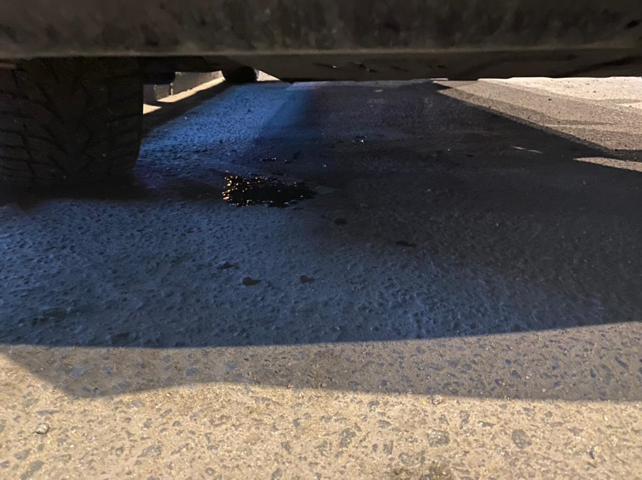 Заклинил редукционный клапан масляного насоса — Lada XRAY, 1,8 л, 2017 ...