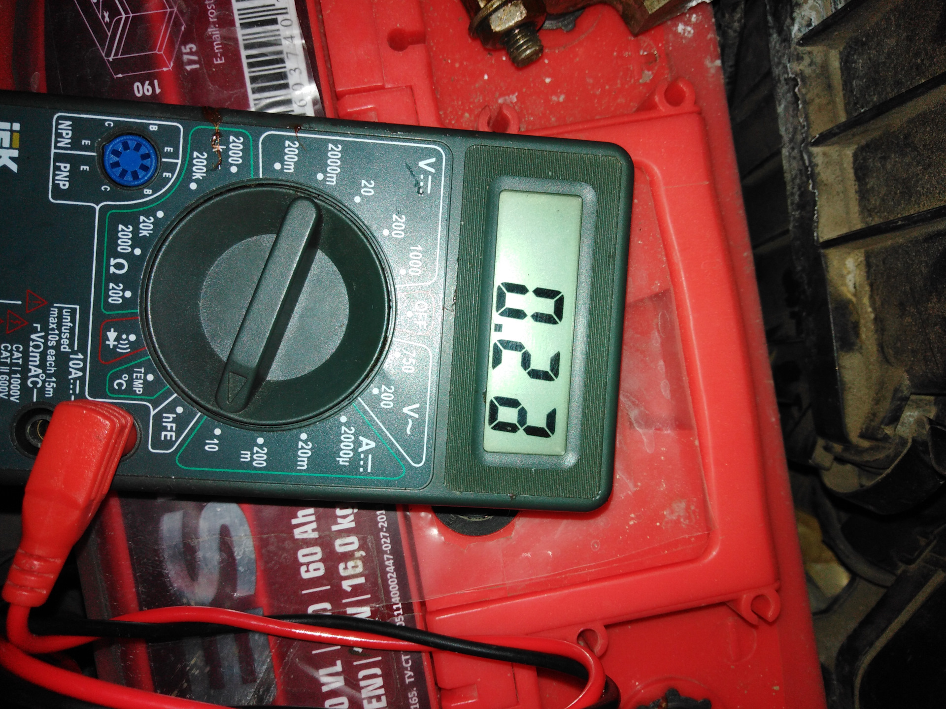 (решено)Не заводится часть 2 — Hyundai Accent (2G), 1,5 л., 2005 года ...