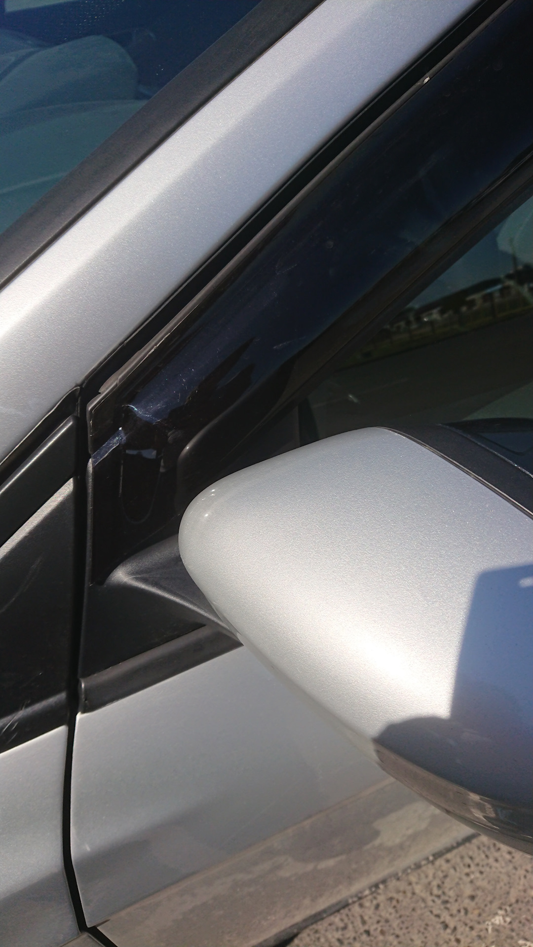 Ветровики для ФОРД ФОКУС 3 — Ford Focus Hatchback III, 1,6 л, 2013 года ...