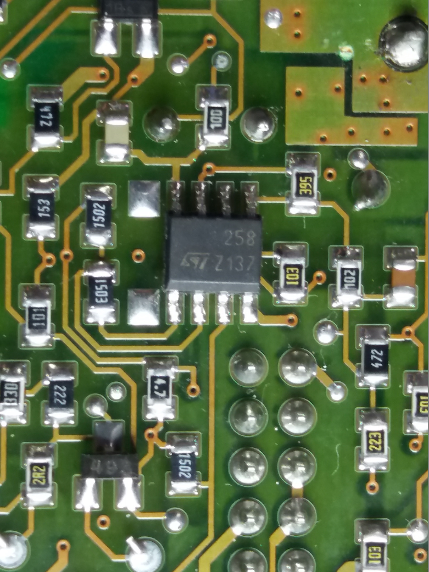 Считывание дампа напрямую из чипа eeprom (Часть 1, чипы 24-ой серии) —  DRIVE2