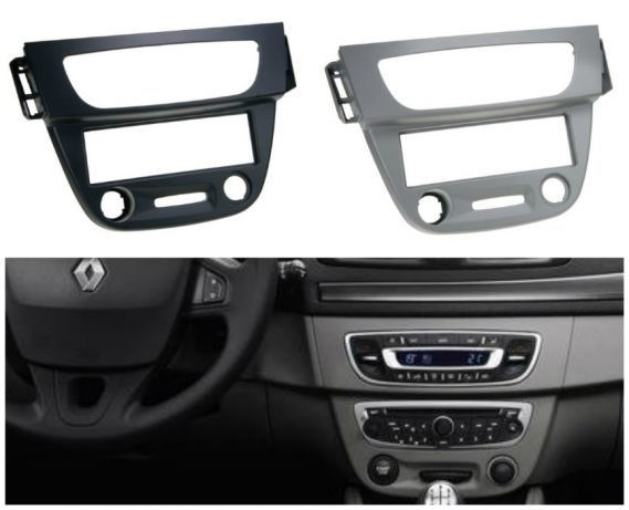 Рамка магнитолы Renault Fluence. Renault Fluence переходная рамка под 2din. Переходная рамка для 2 din автомагнитолы Рено Лагуна 2. Переходная рамка для магнитолы Рено Флюенс.