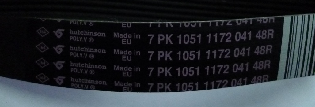 Скрип ремня генератора (вылечен) — Renault Kaptur (2016), 1,6 л, 2016 ...