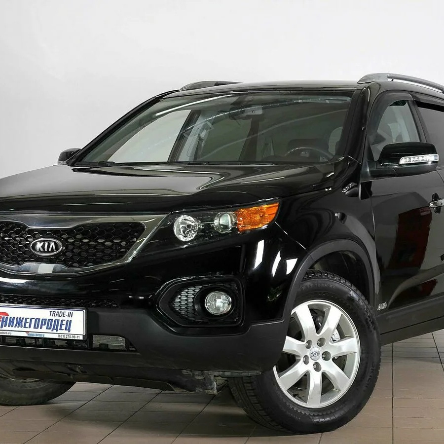 Kia Sorento 2010