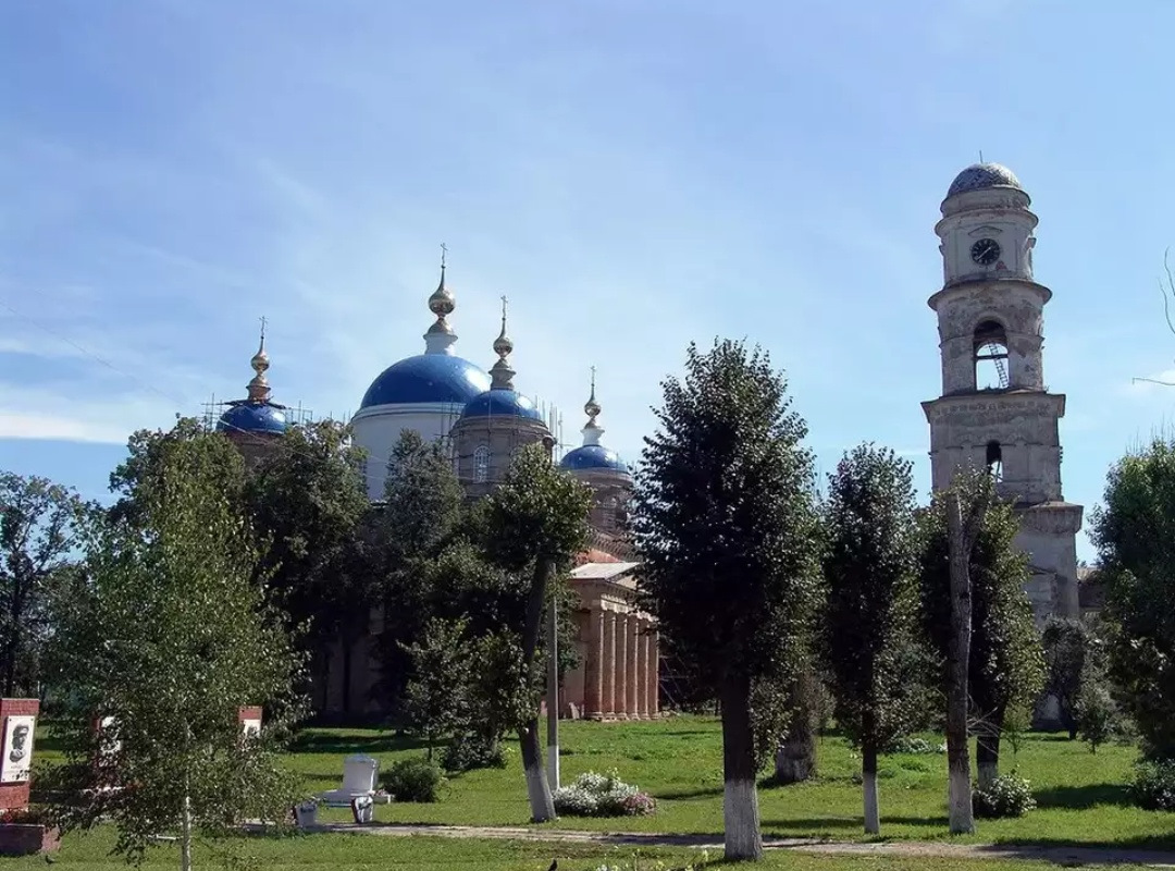 Мещовск калужская область достопримечательности фото