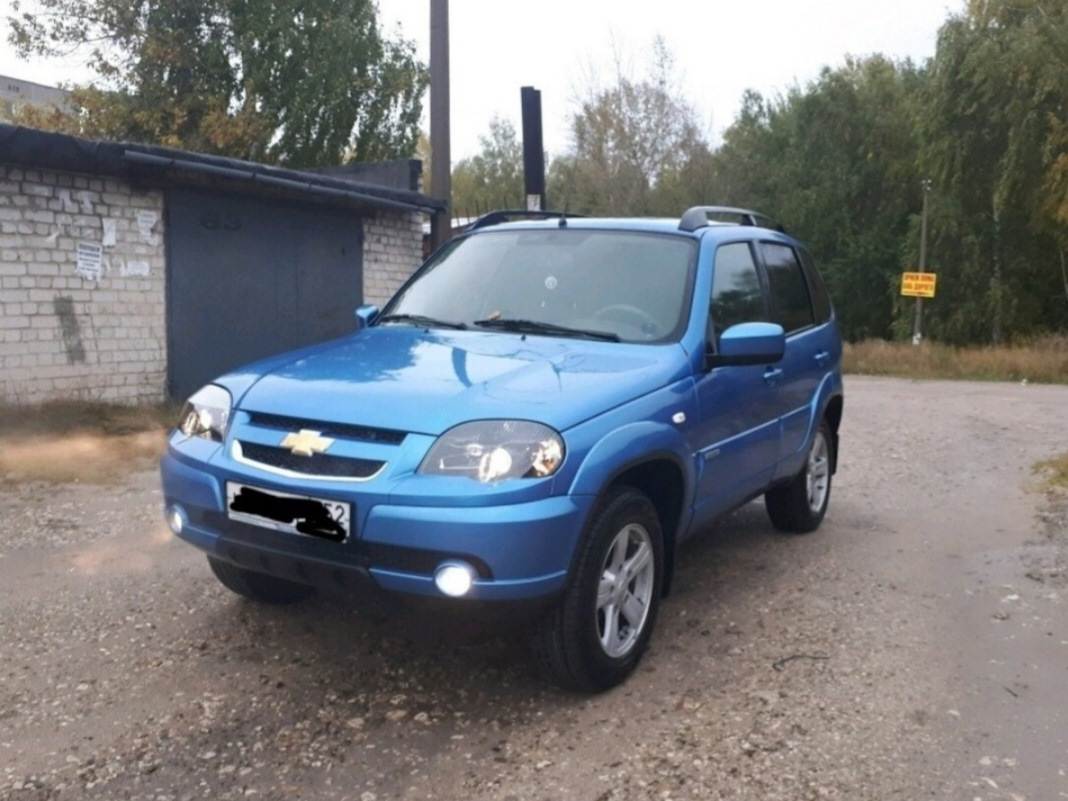 История покупки, и немного анализа рынка Шнив 21-22. — Chevrolet Niva GLX,  1,7 л, 2017 года | покупка машины | DRIVE2