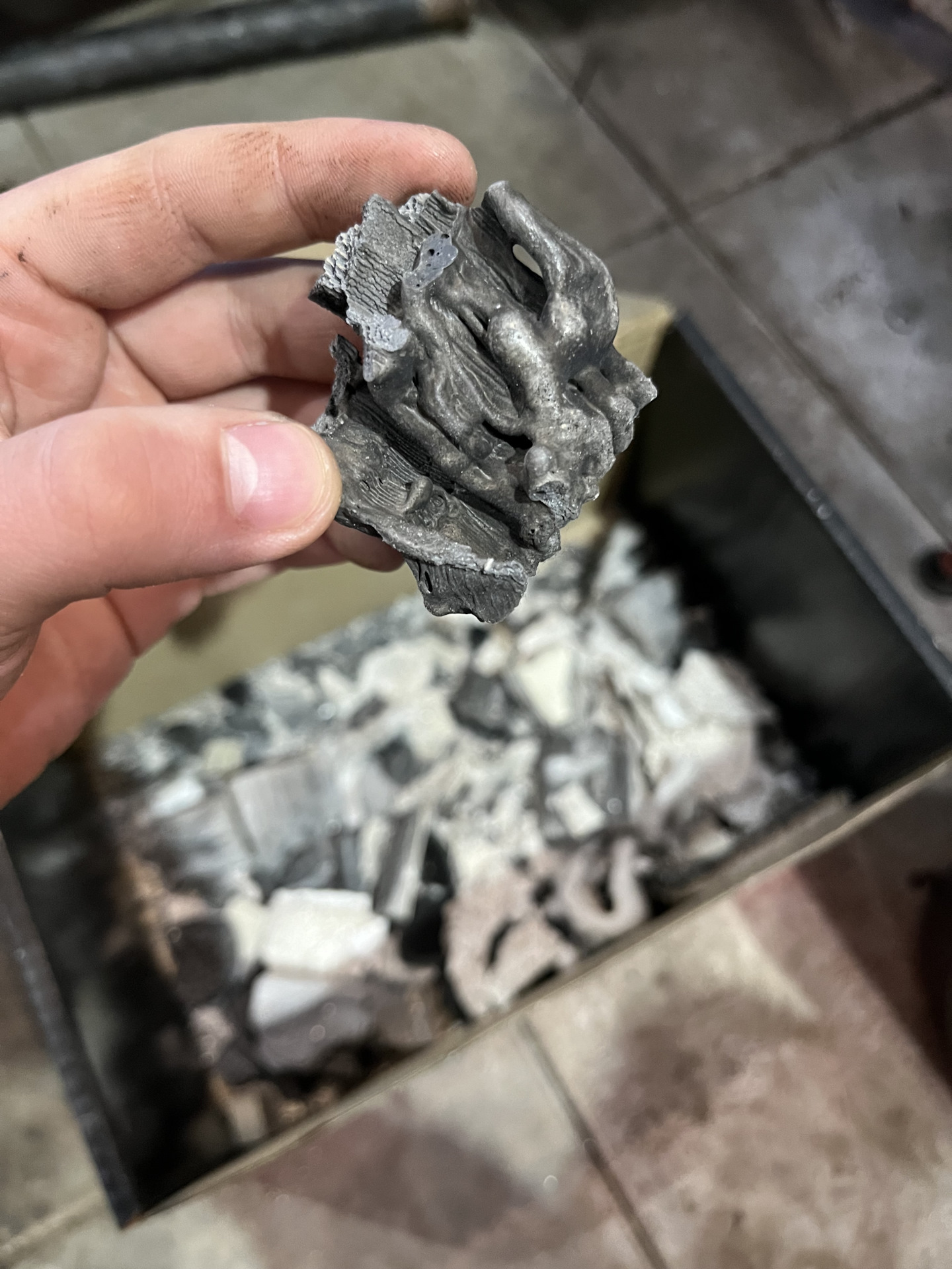 №7. Рассыпался катализатор, да Kia, да опять… — KIA Ceed (3G), 1,6 л ...