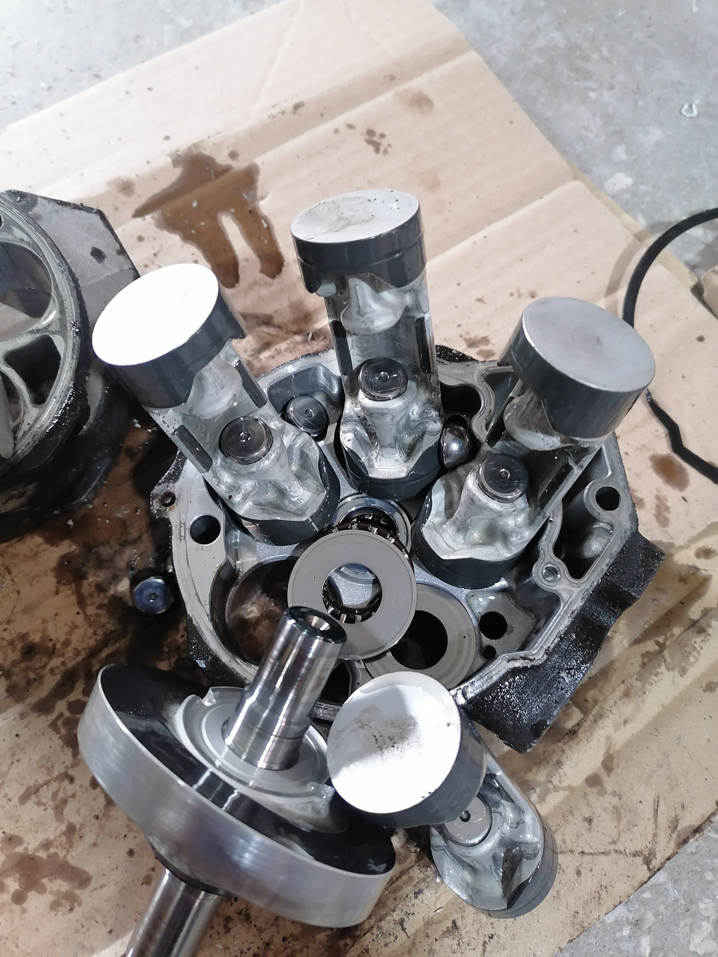 Компрессор кондиционера Хонда аккорд 7 — Сообщество «Honda Accord Club ...