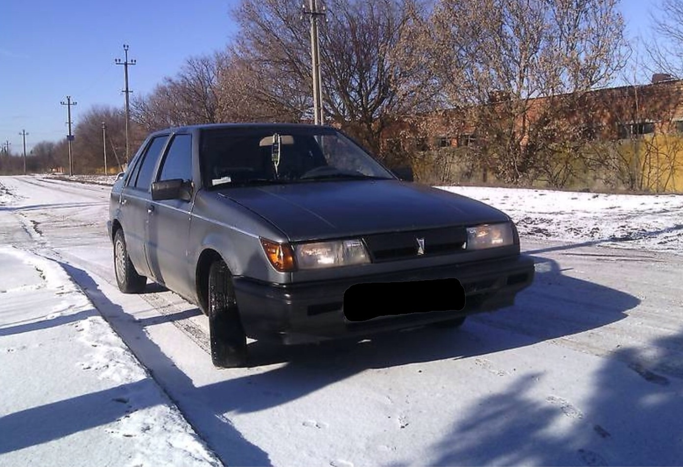 Pontiac Sunbird (1G) 3.8 бензиновый 1978 | 3.8L Body by Fisher на DRIVE2