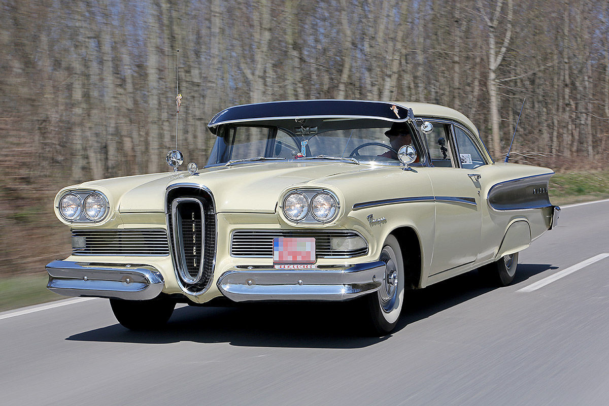 Edsel ford ii. Ford Edsel 1957. Ford Edsel 1958. Форд Эдсел. Эдсел машина.