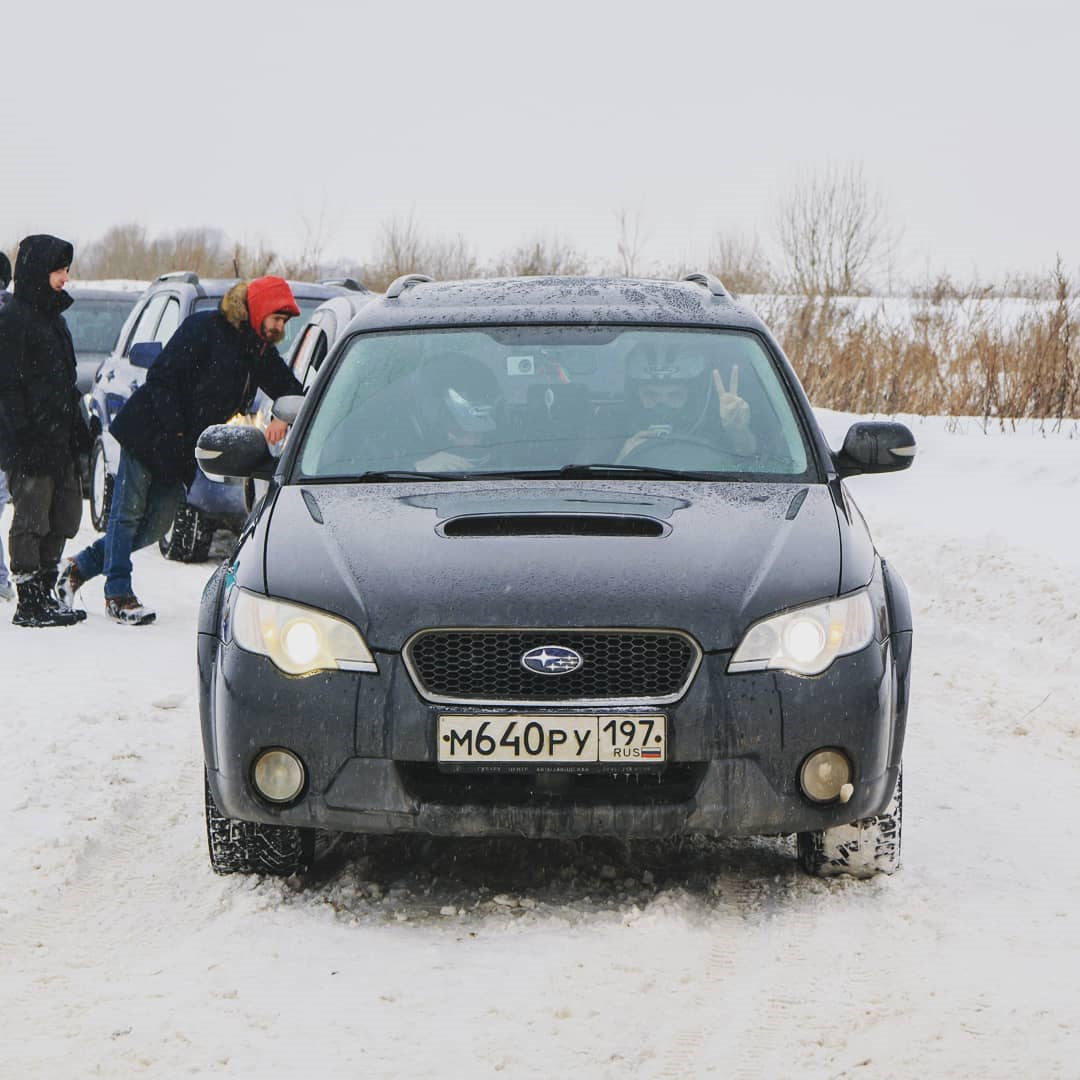 Смена хозяина — Subaru Outback (BP), 3 л, 2007 года | продажа машины |  DRIVE2