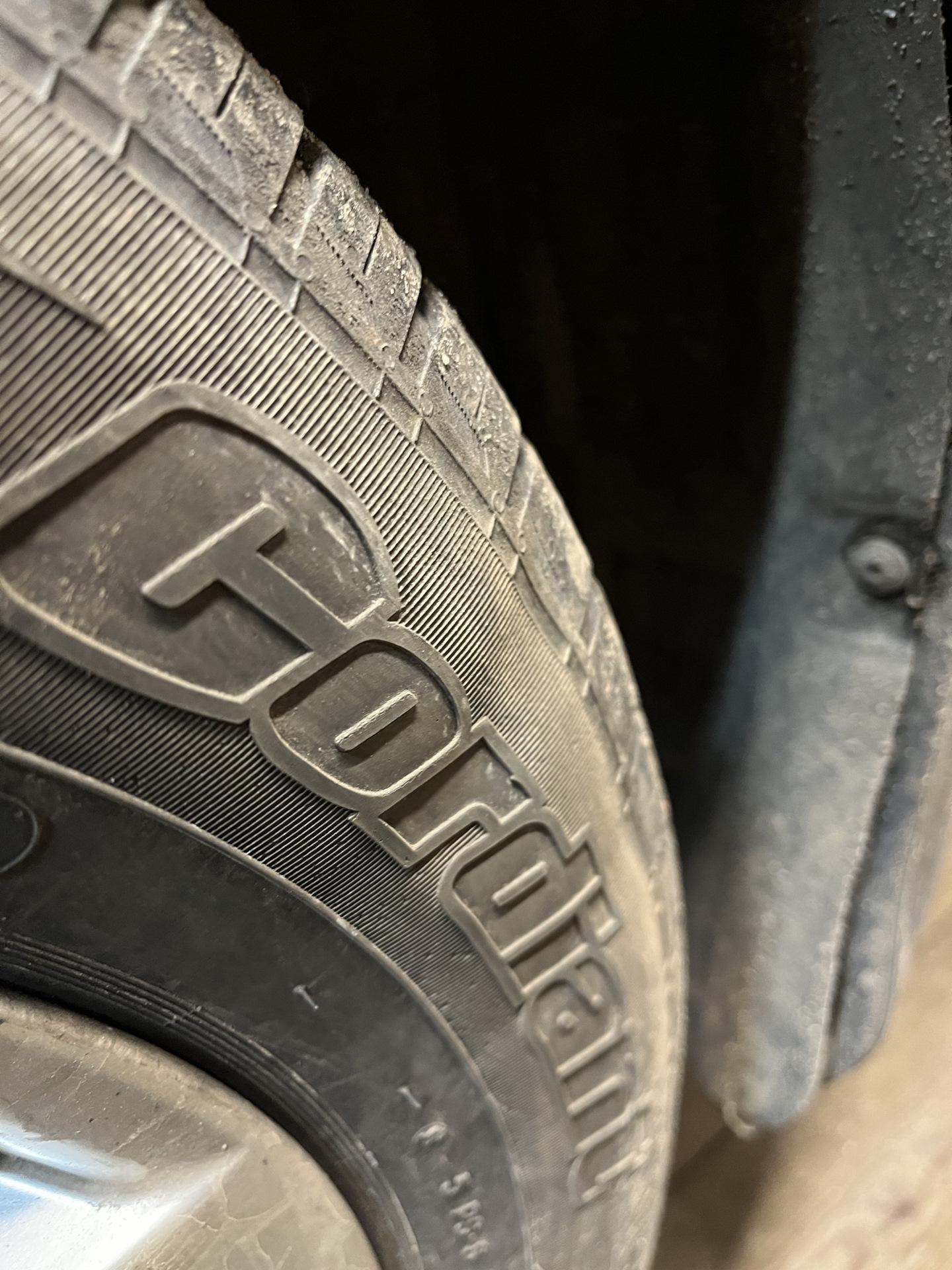 Новая резина на лето Cordiant Comfort 2 195/65 R15 — Toyota Prius (30 ...