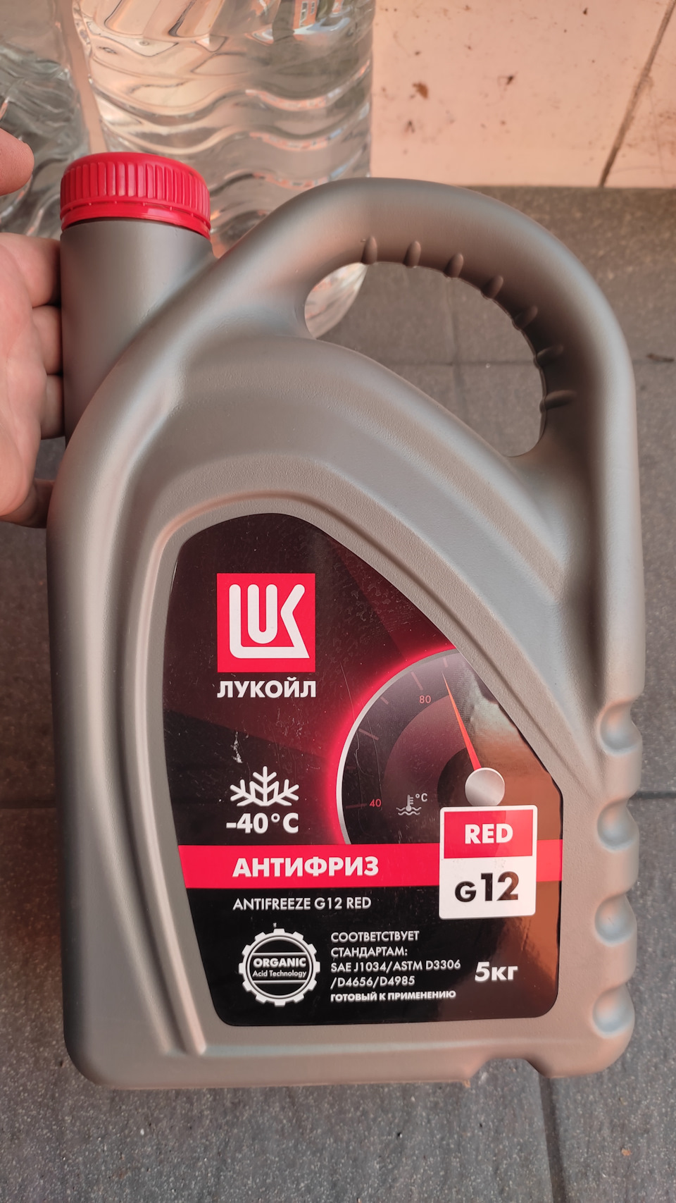 Лукойл g12 отзывы. Антифриз лукойл g12 drive2.