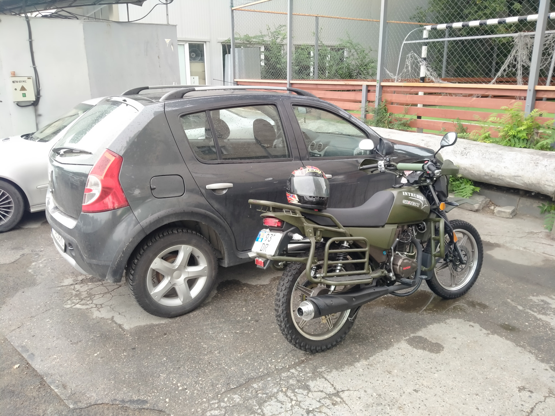 Минеральное масло Rolf 20w50 проехало 3500 км. Живучее… — KIA Sportage ...