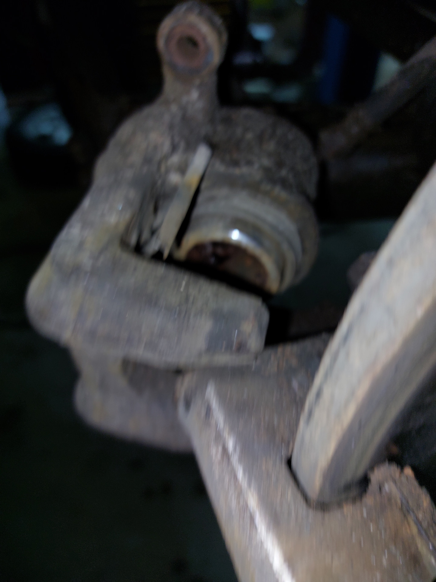 Нерезкие тормоза — Honda CR-V (RD4/RD5/RD6/RD7), 2,2 л, 2006 года ...