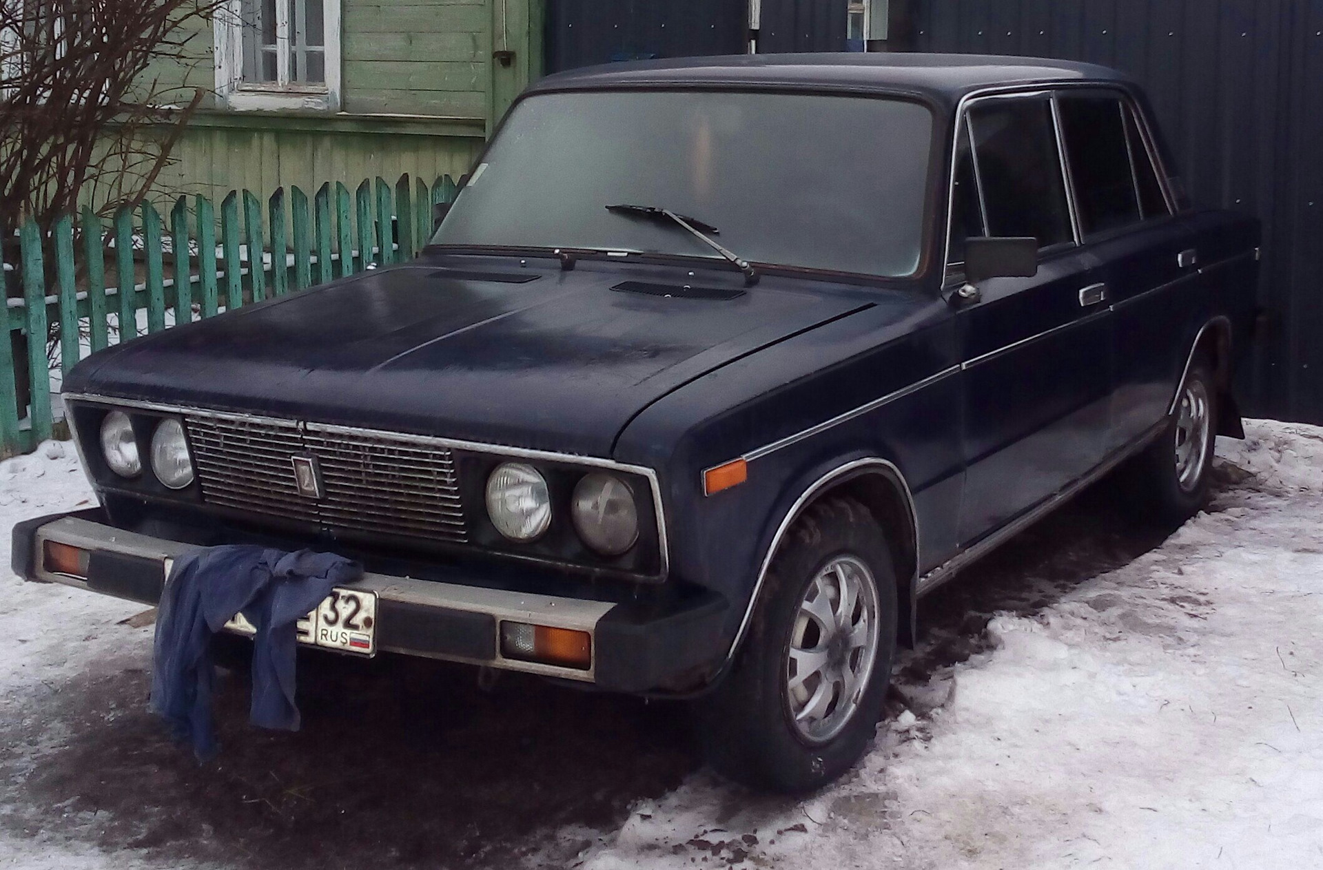 ВАЗ 2106-41. Такие разные судьбы. — Lada 21061, 1,5 л, 1982 года | просто  так | DRIVE2