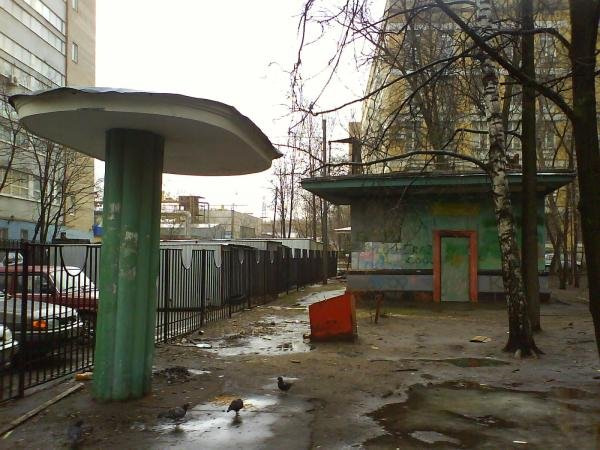 Глазко ул черняховского 14 фото Кремлевская АЗС. 28.03.2019 - Сообщество "Драйвер-Путешественник" на DRIVE2