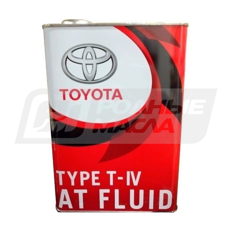 Тойота тайп. Toyota Type t-IV 4 Л 08886-81015. ATF t4 Toyota. Toyota 08886-81015. ATF Type t-4 Toyota артикул 08886-81015.