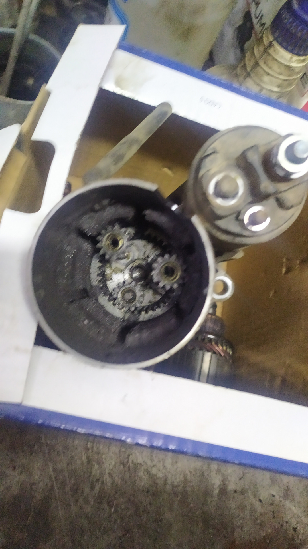 Ласточка не заводится! — Land Rover Freelander 2, 3,2 л, 2009 года ...