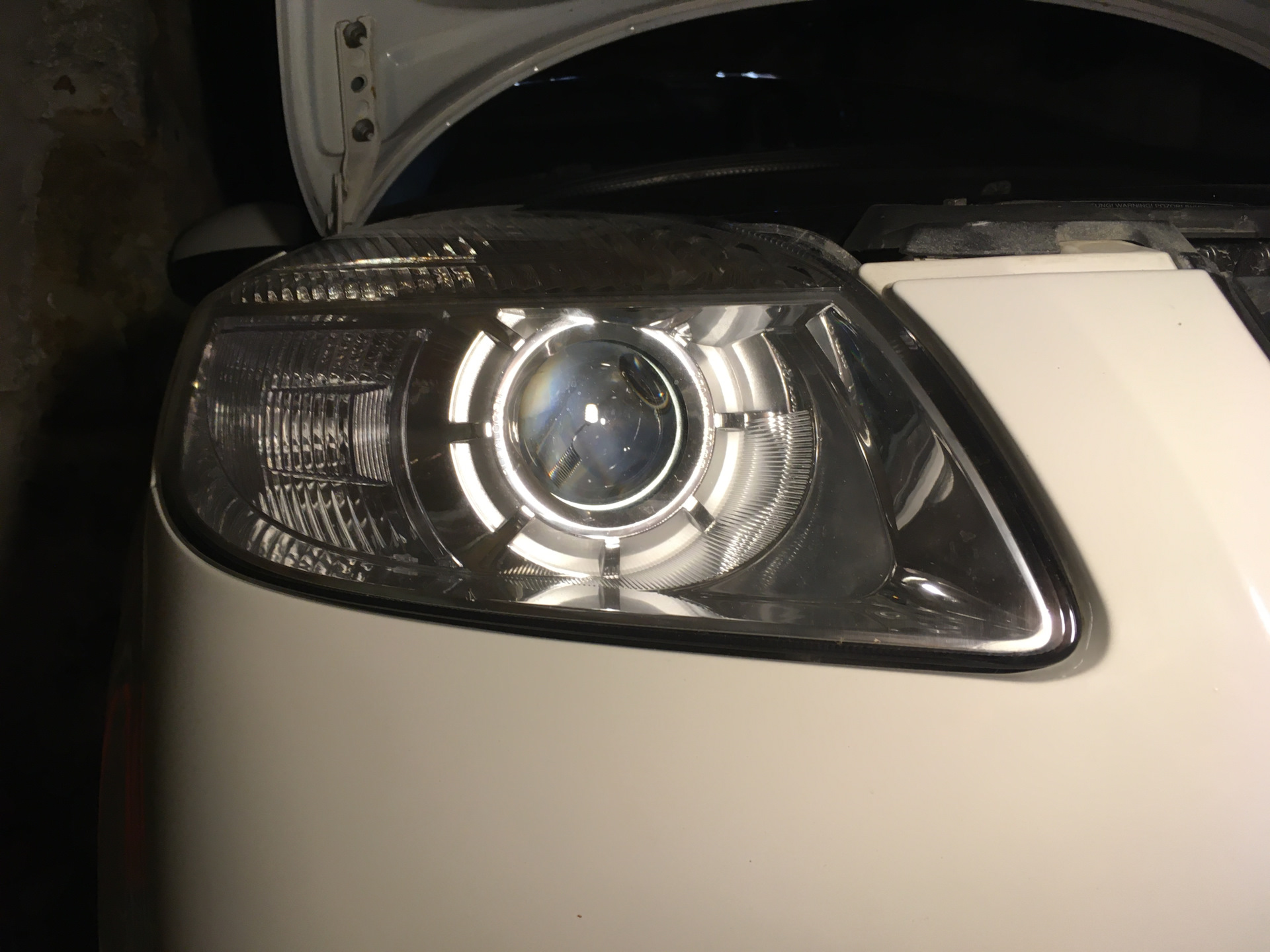 Фара. Какую выбрать? — Skoda Fabia Mk2, 1,4 л, 2012 года | кузовной ...