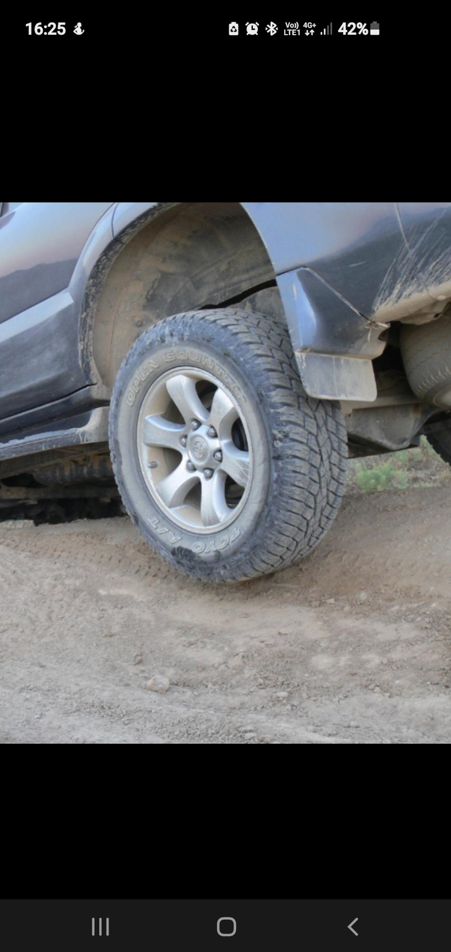 Тойо опен кантри ат + — Toyota Land Cruiser Prado 120-series, 4 л, 2005 ...