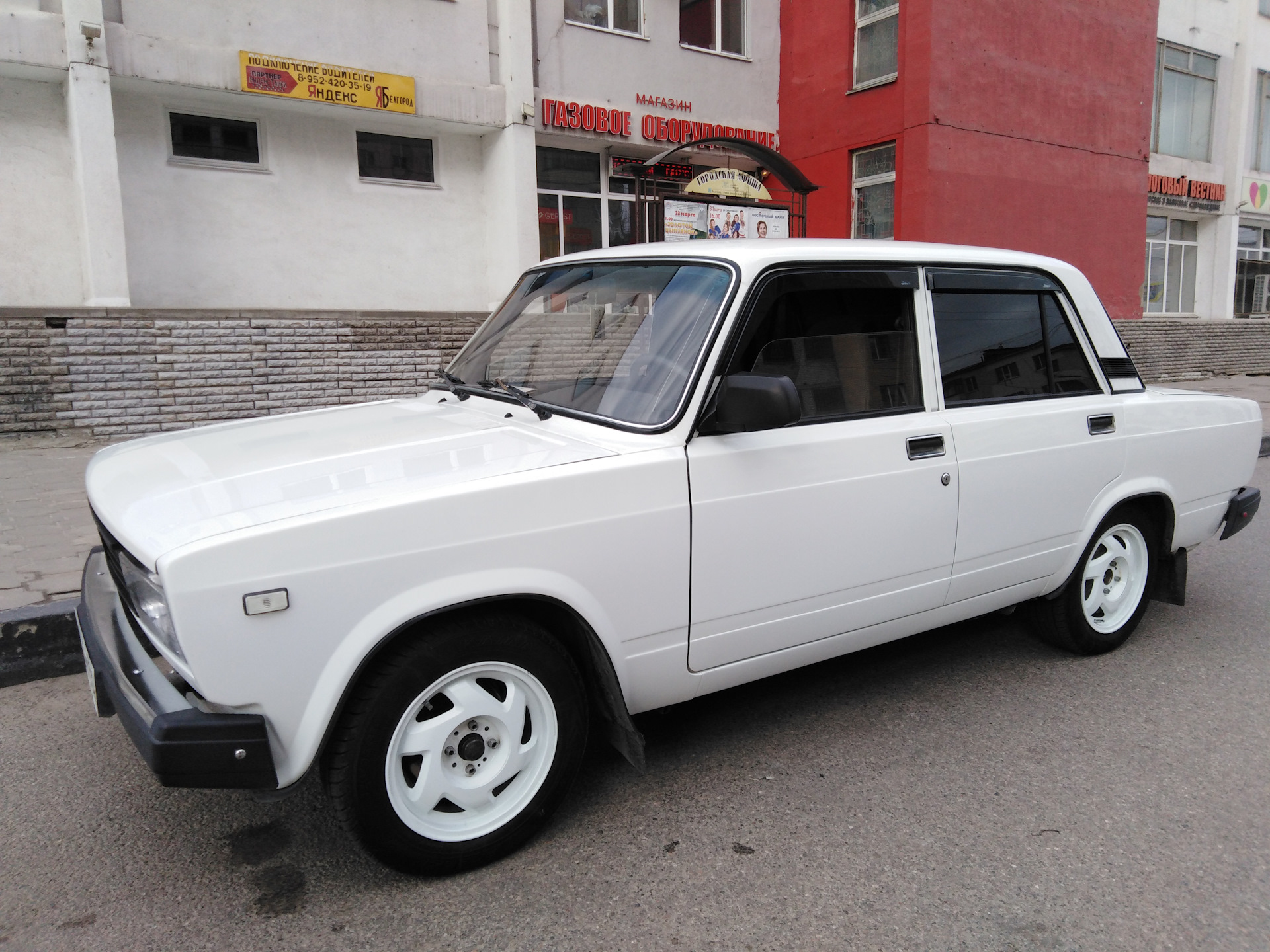 Мойка машины 🚿 — Lada 21054, 1,6 л, 2008 года | мойка | DRIVE2