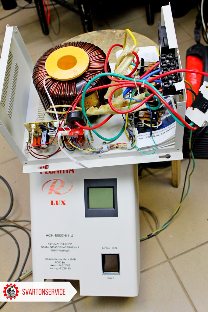 Нужна Схема Стабилизатора Ресанта Спн 3500 - Дайте схему! - Форум по радиоэлектр