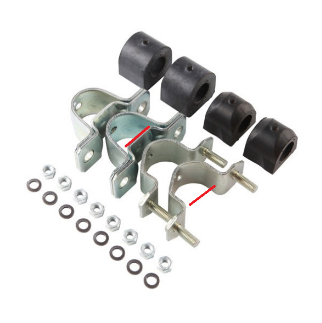 Штанга стабилизатора поперечной устойчивости. Нужен совет: замена или ...