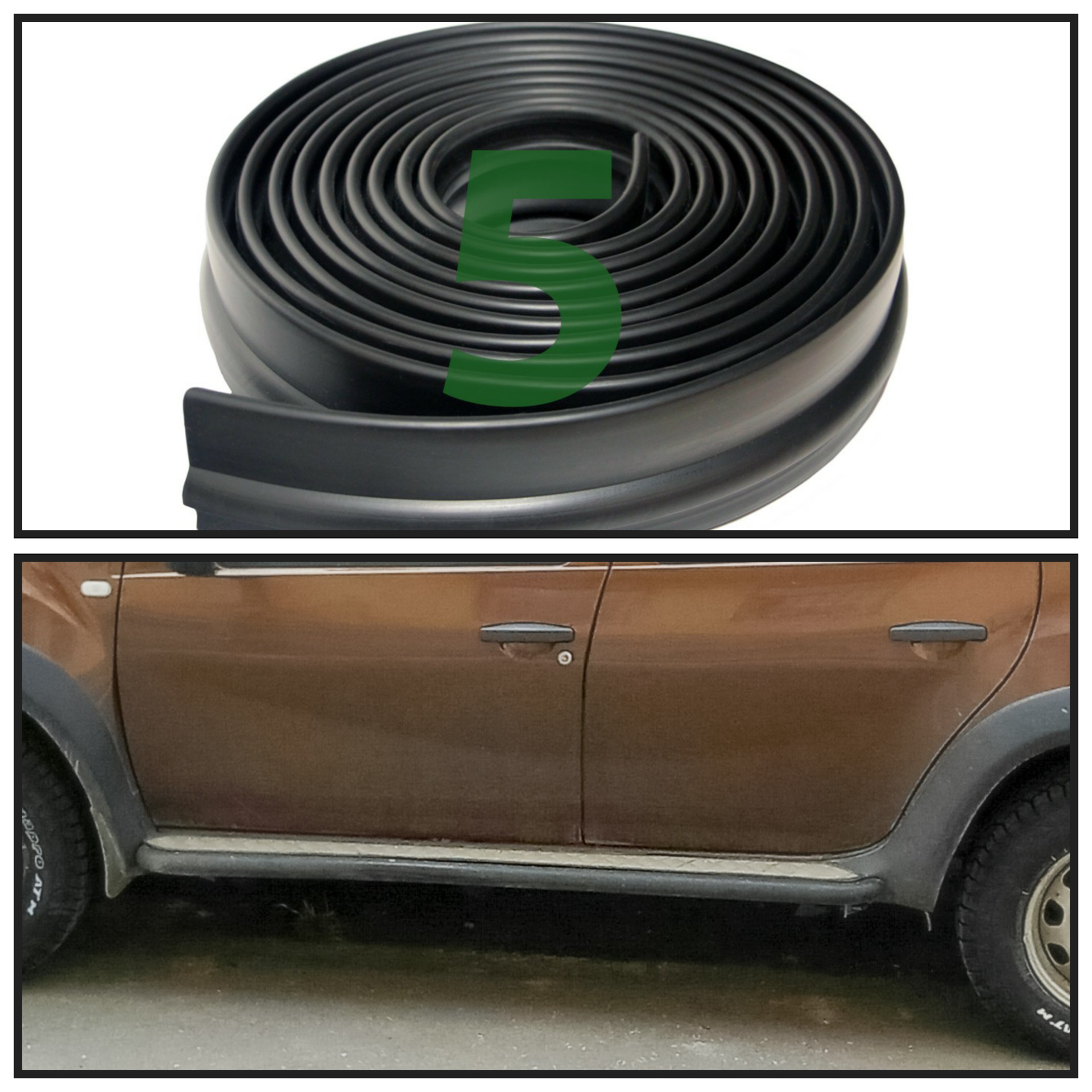 Нужны ли пороги в Рено Дастер — Renault Duster (1G), 1,5 л, 2020 года ...