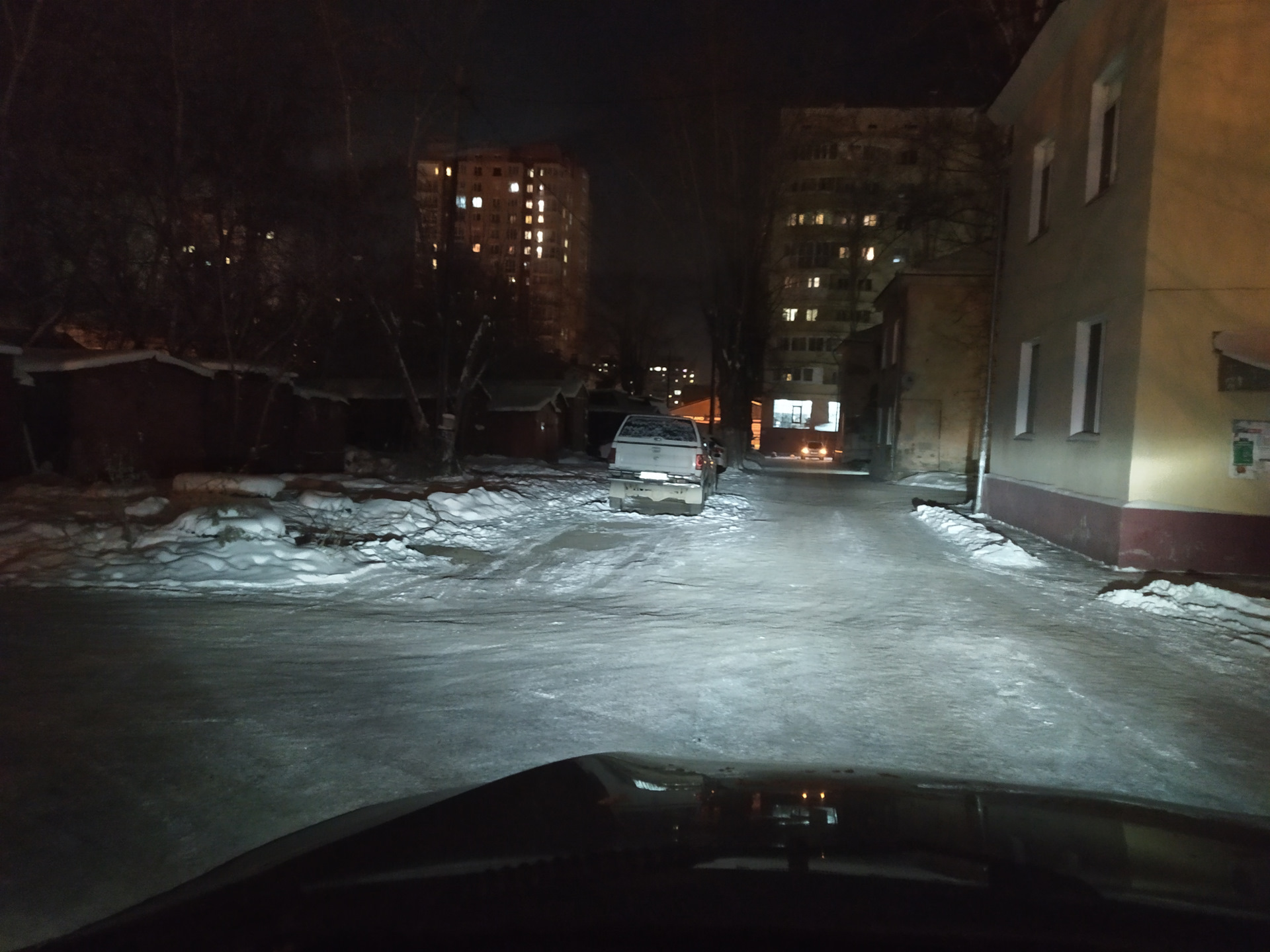 Регулировка фар. — Lada Гранта лифтбек, 1,6 л, 2015 года | визит на ...