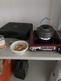 что приготовить в гараже