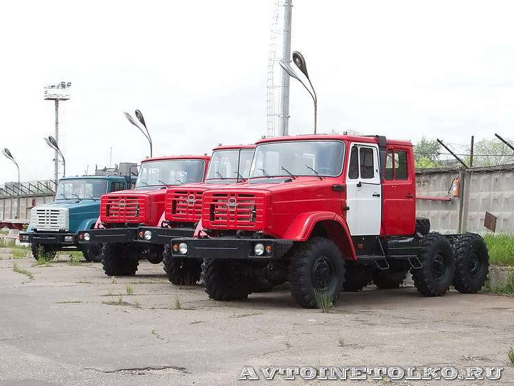 Купить Зил 4334 Дизель Бу