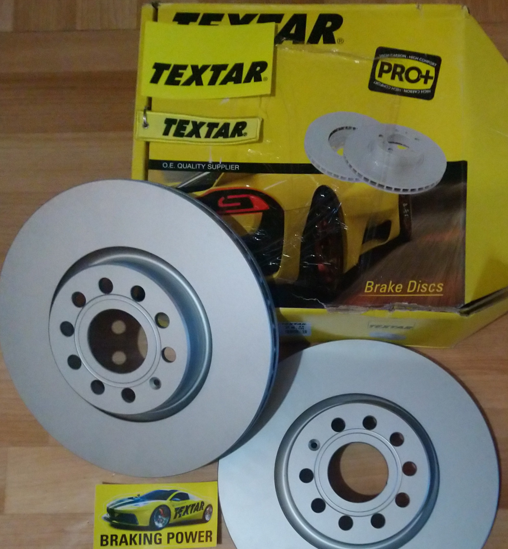 Внимание! Разыгрываем тормозные диски TEXTAR PRO+! — Textar на DRIVE2