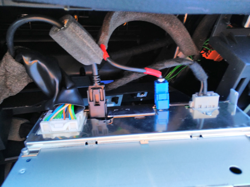 Видеокамеры кругового обзора. — Nissan X-Trail III, 1,6 л, 2016 года ...