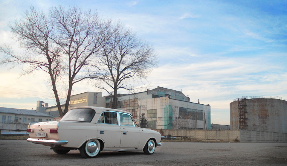 рессоры — ИЖ Москвич 412, 1,5 л, 1987 года | своими руками | DRIVE2