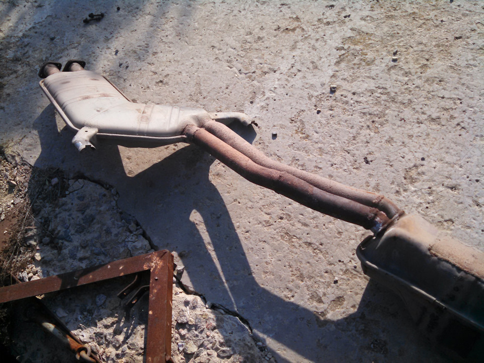 Двигатель м30в30, глохнет при нажатии на газ. — Сообщество «BMW E32 ...