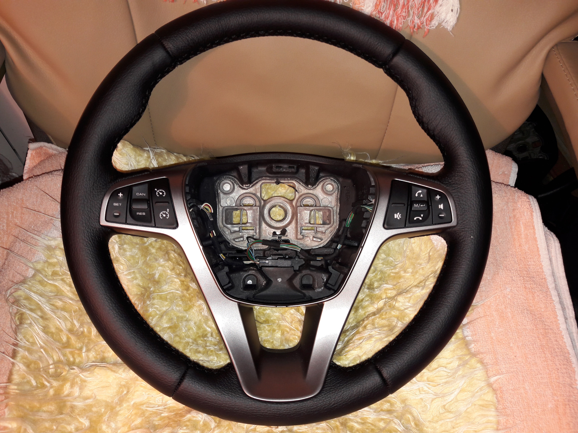 Руль Веста Цена Купить