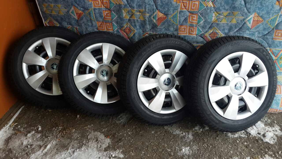Куплю стальные диски на 15 для Рапида — Skoda Rapid (1G), 1,6 л, 2016 ...