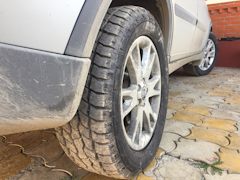 255 55 r18 на какую машину