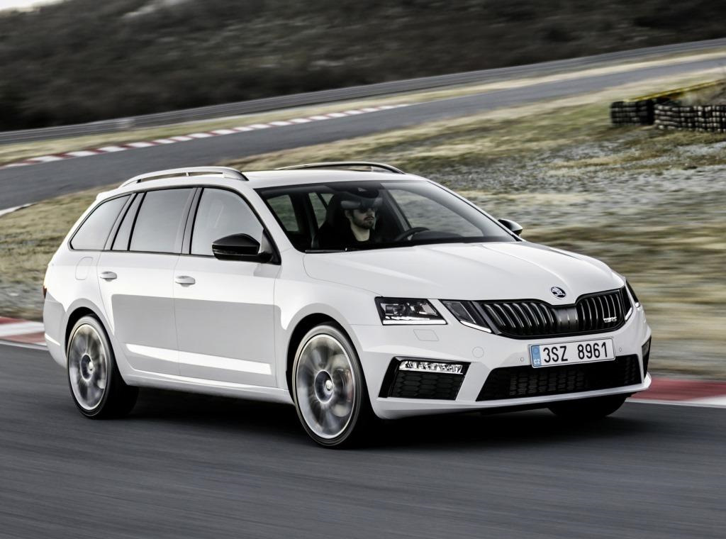 Skoda Octavia 3 Combi