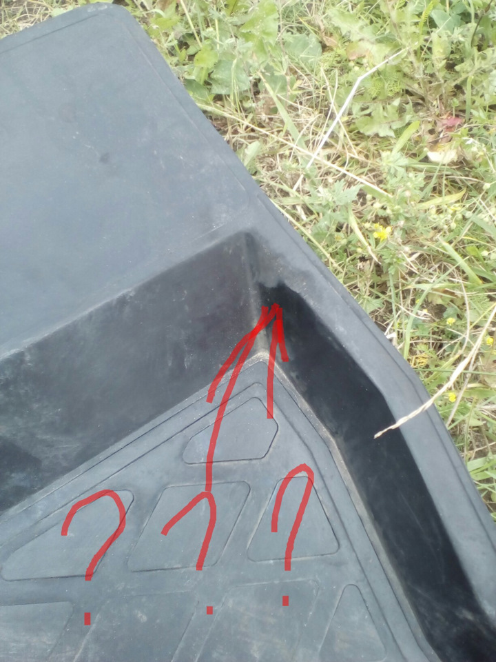 Залипает педаль газа. — Renault Fluence, 1,6 л, 2011 года | своими ...