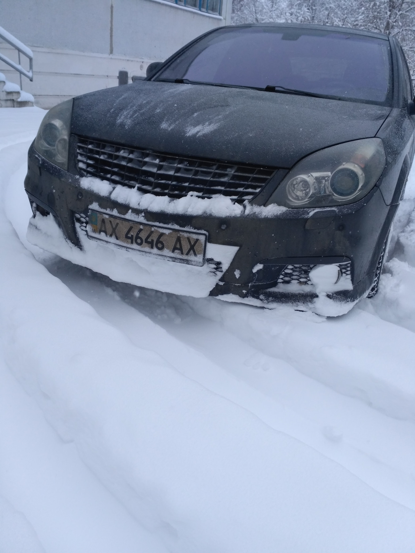 Как работает обманка ПТФ Vectra C — Opel Vectra C, 2,2 л, 2008 года ...